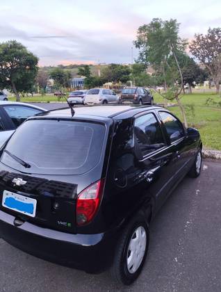 CHEVROLET CELTA 1.0 MPFI LT 8V FLEX 4P MANUAL CHEVROLET CELTA 1.0 MPFI LT 8V FLEX 4P MANUAL